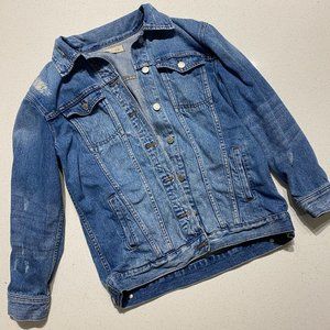 Madewell Denim Jacket Size Small